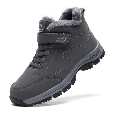 Stridepure Orthopedic Shoes Ergonomic Winter Boots - Pain Relieving & Warming