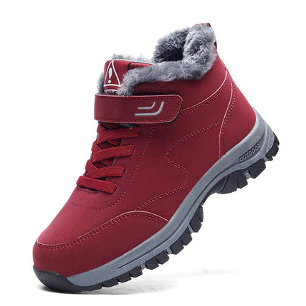 Stridepure Orthopedic Shoes Ergonomic Winter Boots - Pain Relieving & Warming