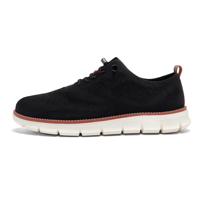Urban Soft-Fit Walking Shoes for Men