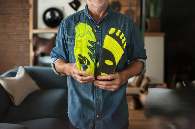 <h1>Our Barefoot Shoes</h1>
