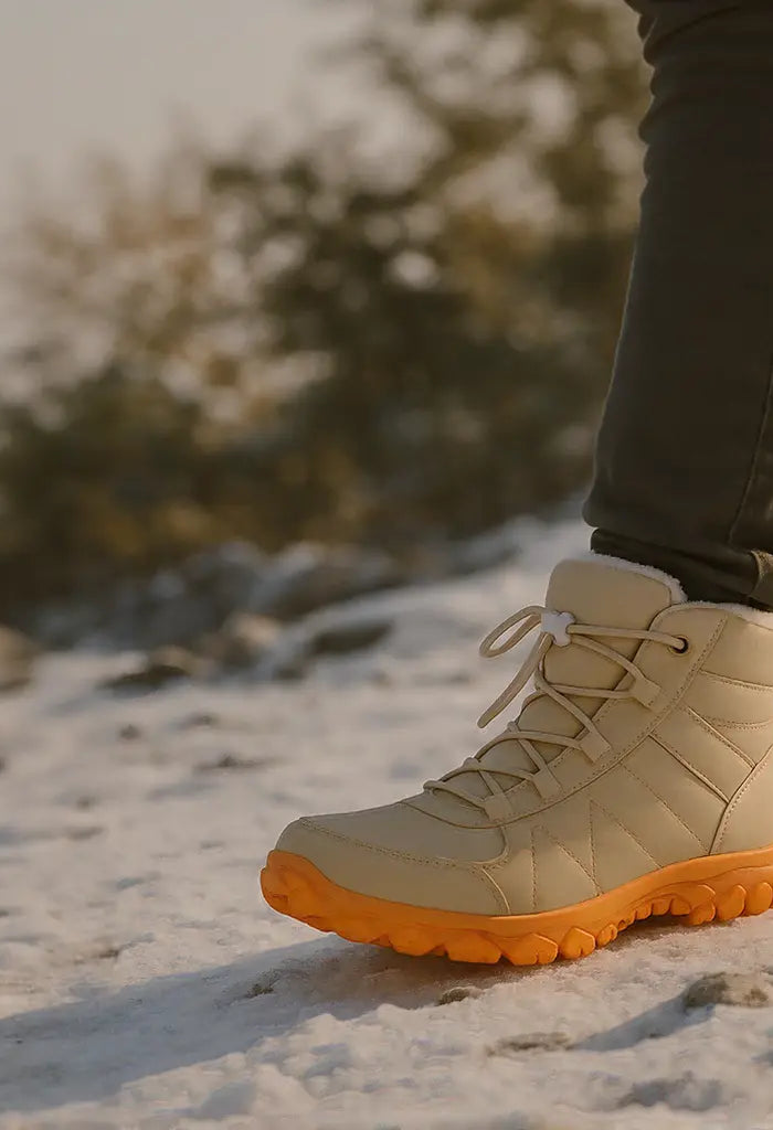 <p><strong>OUR COMMITMENT TO QUALITY & COMFORT</strong></p><h2><strong>DESIGNED FOR COMFORT, </strong></h2><h2><strong>SUPPORT, AND RELIABLE WEAR</strong></h2>