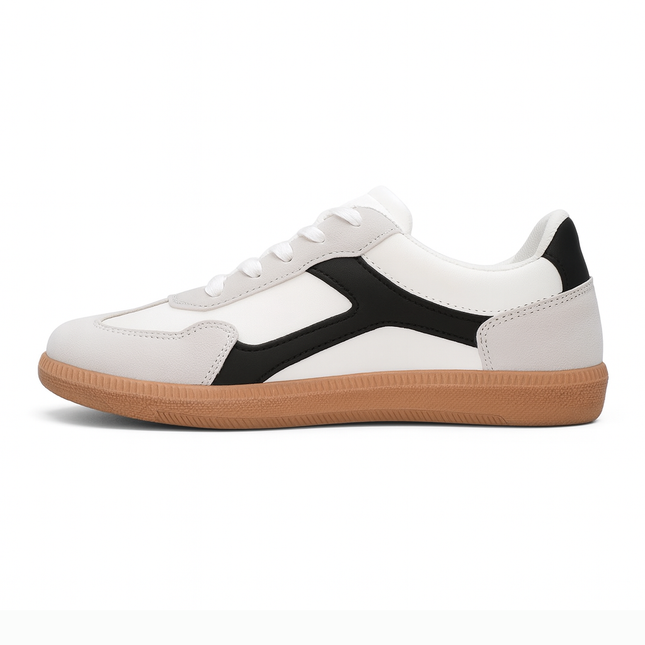 Women’s Lightweight Slip-On Casual Sneakers with Soft Sole