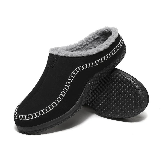 Stridepure Winter Barefoot Slippers