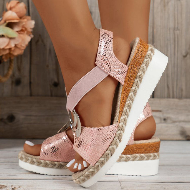 Stridepure Comfort Support Sandals