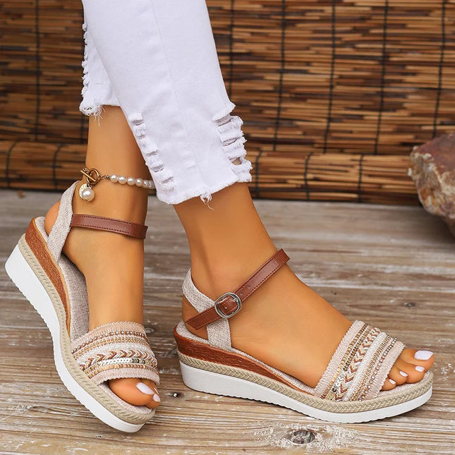 Women’s Comfort Sandals – Step into Cloud-Like Ease