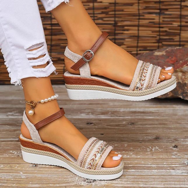 Women’s Comfort Sandals – Step into Cloud-Like Ease