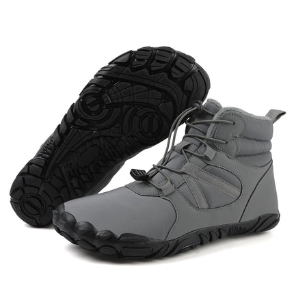 SnowShield - Water-Resistant Winter Barefoot Shoes (Unisex)