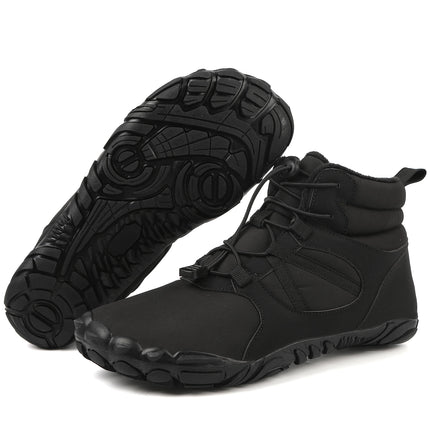 SnowShield - Water-Resistant Winter Barefoot Shoes (Unisex)