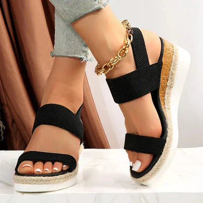 Stridepure Comfort Sandals – Soft & Lightweight