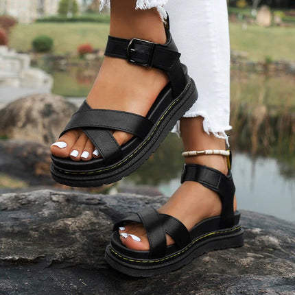 Women’s Comfort Sandals with Arch Support