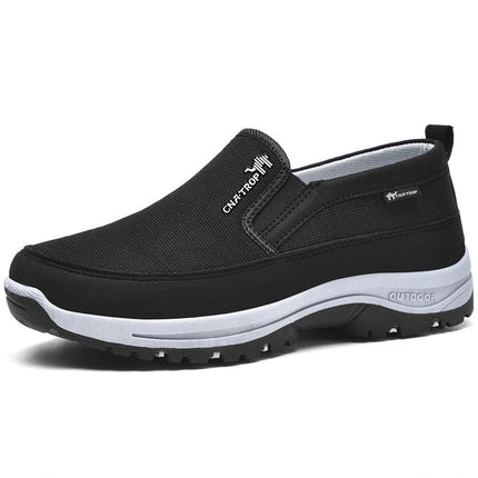 Breathable Orthopedic Travel Plimsolls Lightweight Walking Shoes