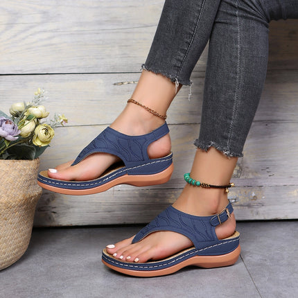 Women's Orthotic Comfortable Sandals-Foot Pain Relief