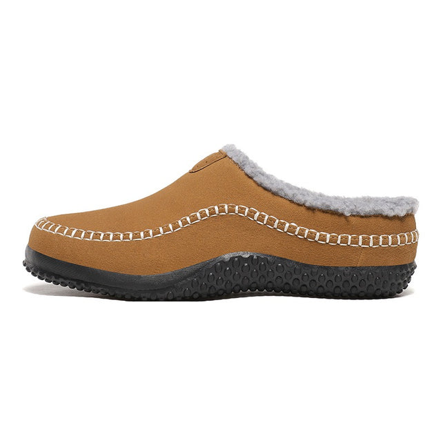 Stridepure Winter Barefoot Slippers