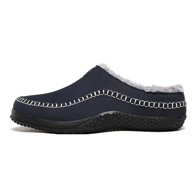 Stridepure Winter Barefoot Slippers
