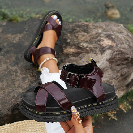 Women’s Comfort Sandals with Arch Support