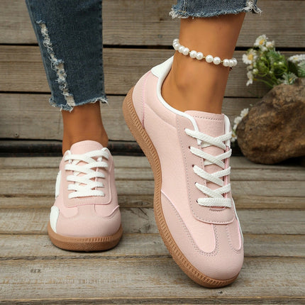 Women’s Comfort Sneakers – Lightweight & Soft Sole