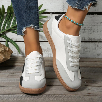 Women’s Comfort Sneakers – Lightweight & Soft Sole