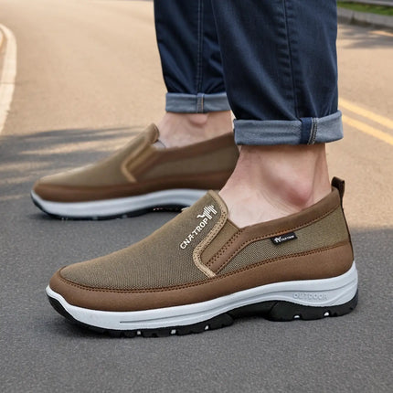 Breathable Orthopedic Travel Plimsolls Lightweight Walking Shoes