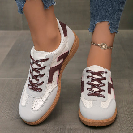 Women’s Comfortable Casual Style Sneakers