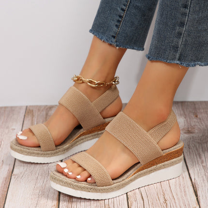 Stridepure Comfort Sandals – Soft & Lightweight