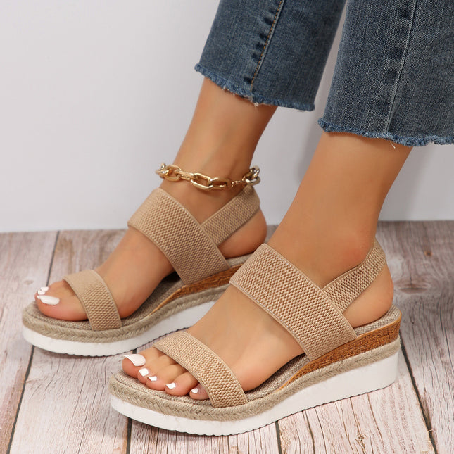 Stridepure Comfort Sandals – Soft & Lightweight