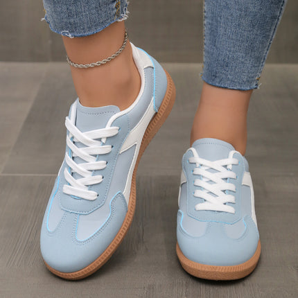 Women’s Lightweight Non-Slip Casual Sneakers with Soft Sole