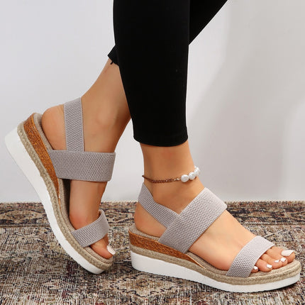 Stridepure Comfort Sandals – Soft & Lightweight