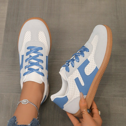 Women’s Comfortable Casual Style Sneakers