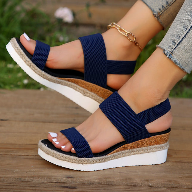 Stridepure Comfort Sandals – Soft & Lightweight