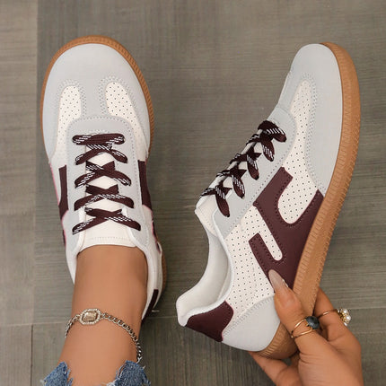 Women’s Comfortable Casual Style Sneakers