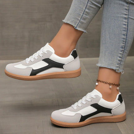Women’s Lightweight Non-Slip Casual Sneakers with Soft Sole
