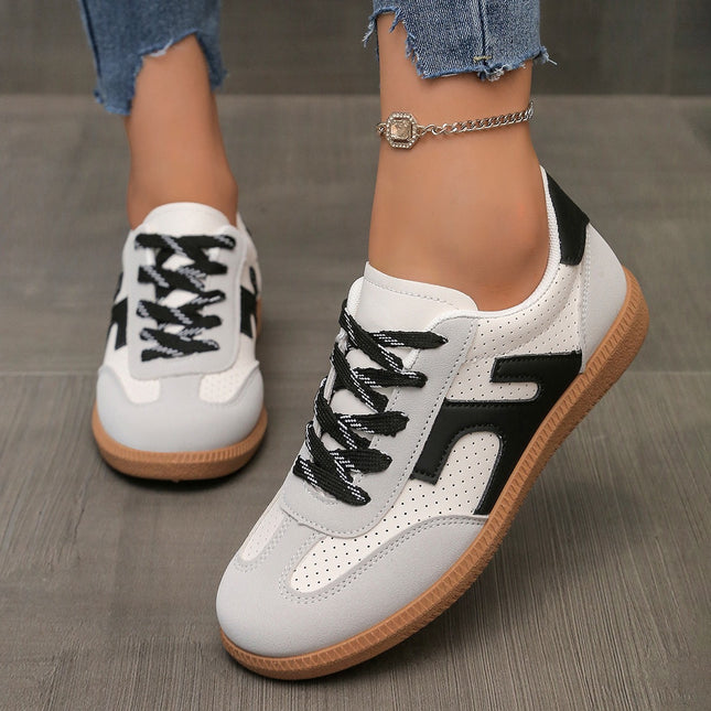 Women’s Comfortable Casual Style Sneakers