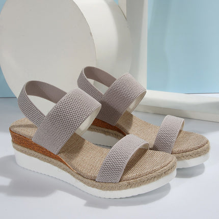 Stridepure Comfort Sandals – Soft & Lightweight