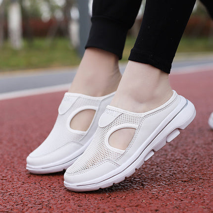 Men's Orthopedic Slip-On Slippers with Supportive Sole Design