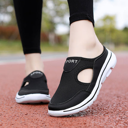 Men's Orthopedic Slip-On Slippers with Supportive Sole Design
