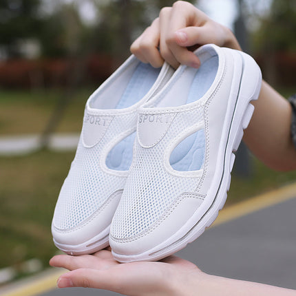 Men's Orthopedic Slip-On Slippers with Supportive Sole Design