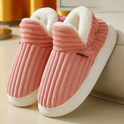 CloudFur Slippers