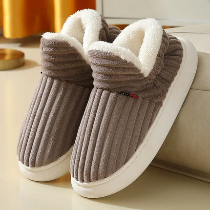 CloudFur Slippers
