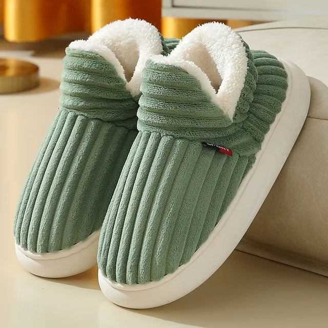 CloudFur Slippers