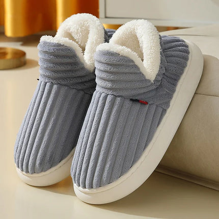 CloudFur Slippers