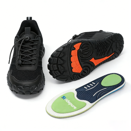AeroStride Lite Lite Lightweight Walking Shoes