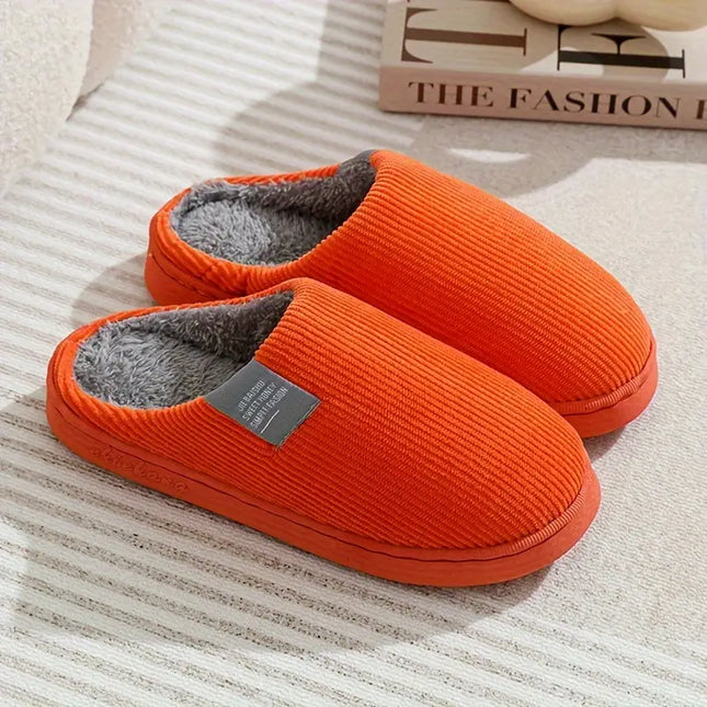 Soft Sole Winter Slippers