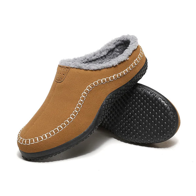 Stridepure Winter Barefoot Slippers