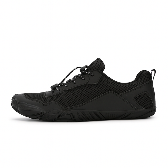 TrailMaster Lite – Zero-Drop Minimalist Walking Shoes