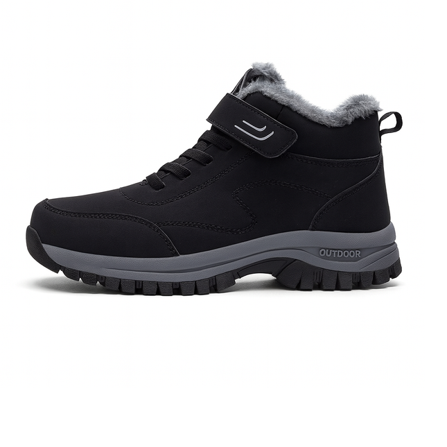 Stridepure Winter Boots – Warmth and Comfort for Winter