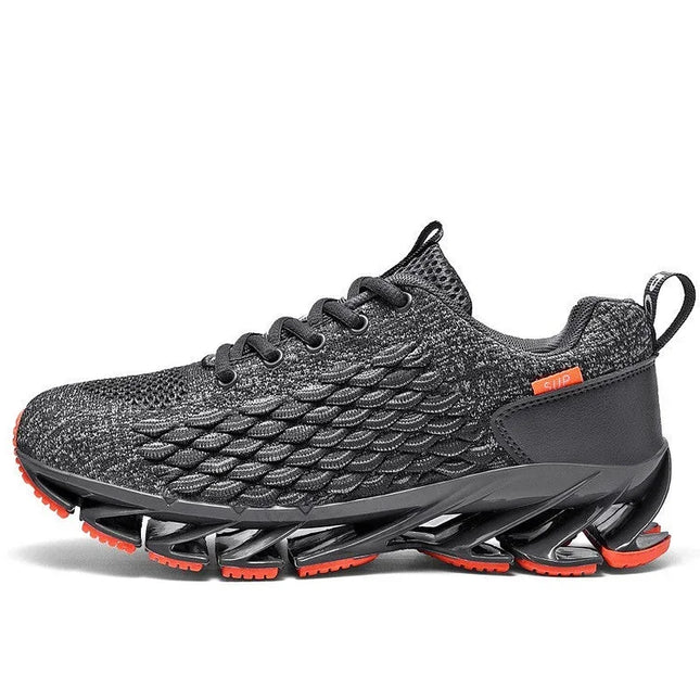Stridepure Men’s Comfort Fit Athletic Sneakers