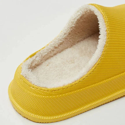 Stridepure Winter Orthopedic Slippers- Pain Relieving & Warming