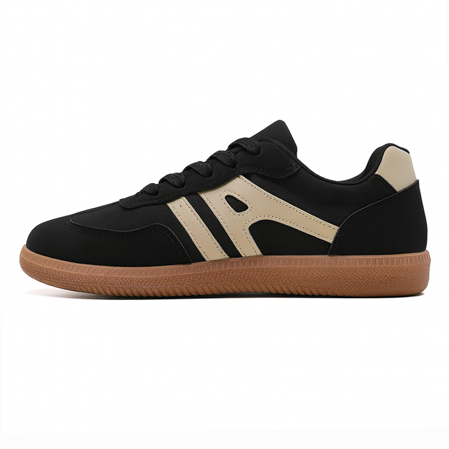 Women’s Comfortable Fashion Sneakers – Non-Slip & Stable