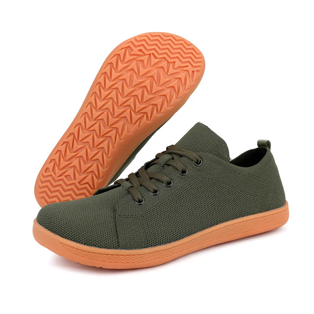 Wide Barefoot Shoes Lightweight Walking Shoes(Unisex)
