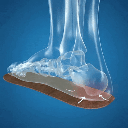 Stridepure Orthopedic Sandals